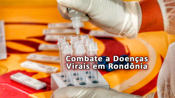 Testes rápidos e monitoramento fortalecem a prevenção de surtos em Rondônia. Confira os detalhes da ação da Agevisa/RO.