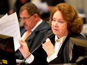 Venceu o voto da relatora, ministra Nancy Andrighi