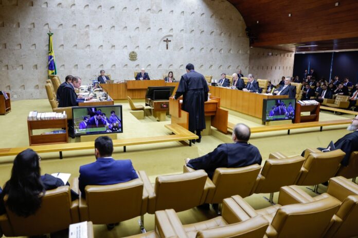 Sobras eleitorais: STF decide se mudança afeta eleitos em 2022, impactando Rondônia.