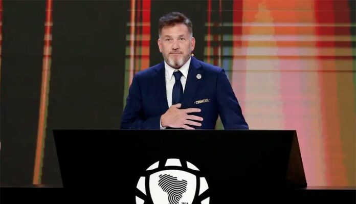 Declaração polêmica de Alejandro Dominguez gera indignação
