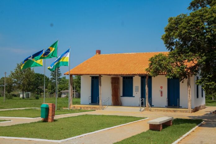 Vilhena: Casa de Rondon promove cultura e turismo com eventos quinzenais