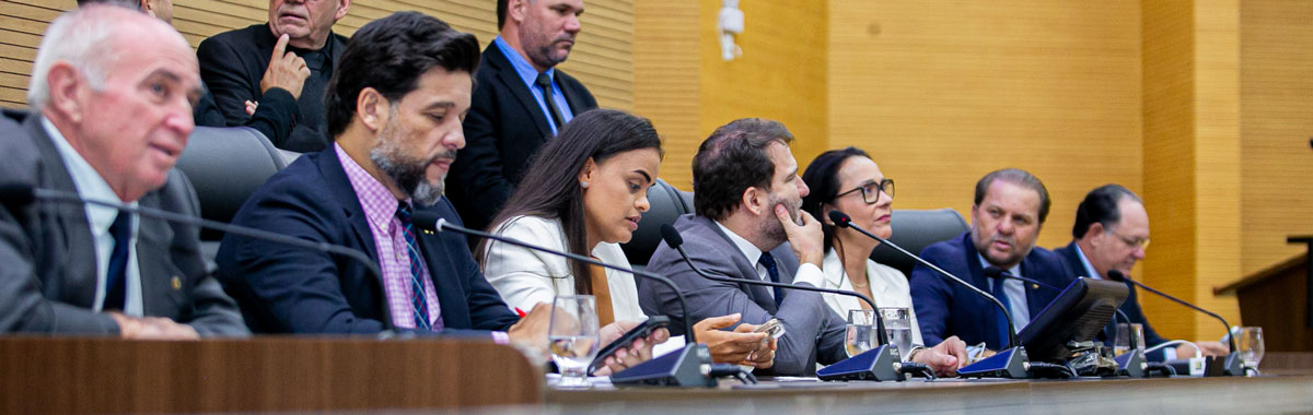ALE-RO conclui investigação sobre criação de unidades de conservação e cobra responsabilização legal.