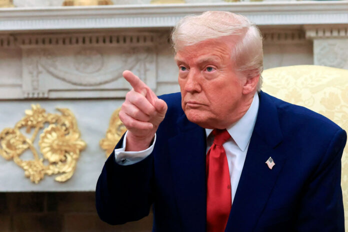 Instabilidade emocional de Trump marca nova escalada de tarifas dos EUA sobre a China