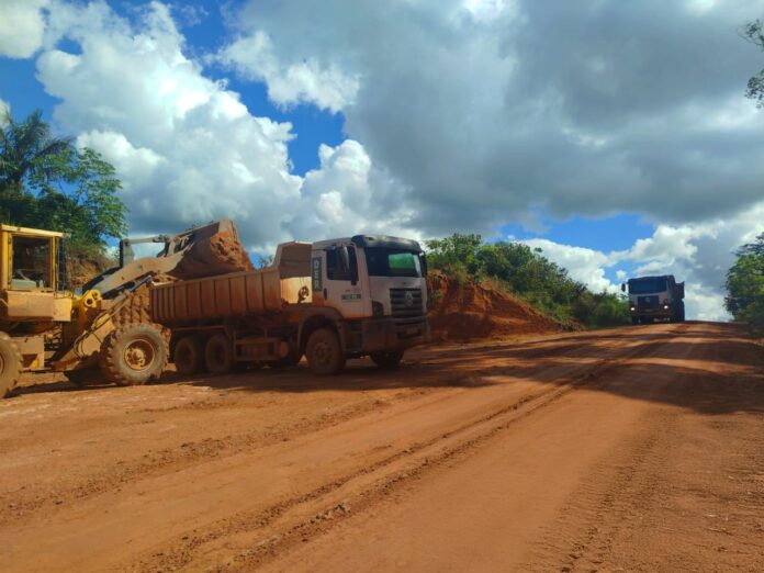 DER-RO Garante Acesso Seguro ao Assentamento Flor do Amazonas