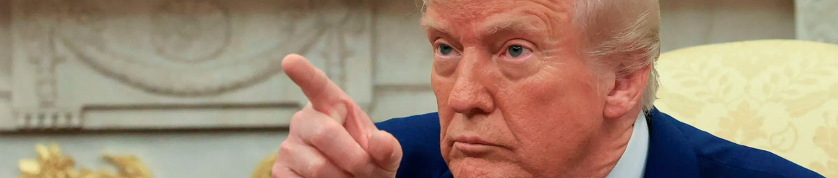 Tarifas de até 245%: Instabilidade emocional de Trump afeta relações EUA-China