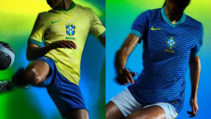 Uniforme da Seleção Brasileira seguirá azul, segundo nova nota da CBF
