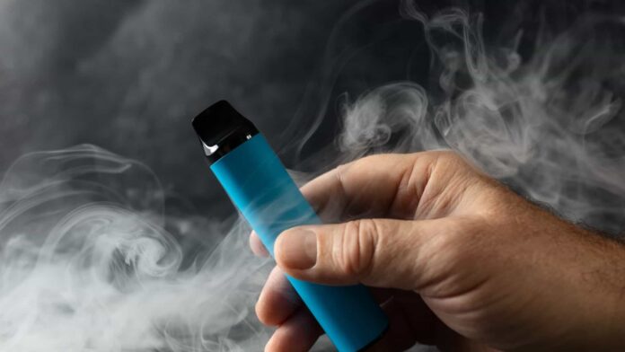 Governo intensifica combate a anúncios de vapes em plataformas