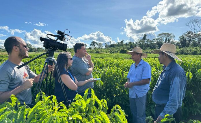 Série da Alero mostra os investimentos no setor rural de Rondônia