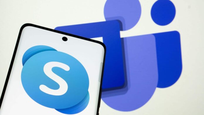 Skype foi desativado e usuários devem migrar para o Teams