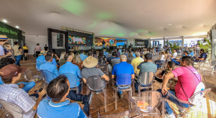 Transporte gratuito amplia acesso à Rondônia Rural Show Internacional 2025