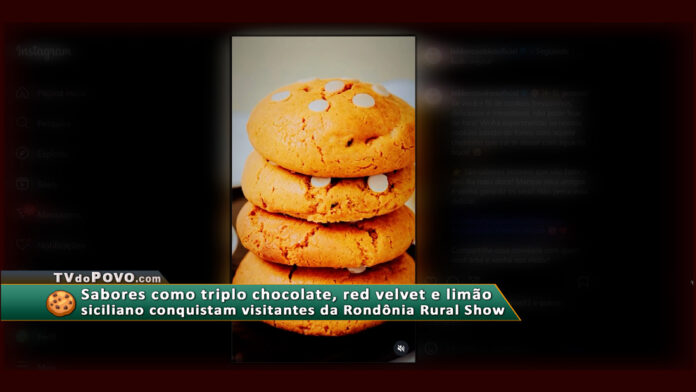 Lekker Cookies mistura afeto, sabor e identidade regional