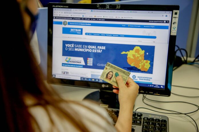 CNH Social Rondônia oferece habilitação gratuita para pessoas de baixa renda