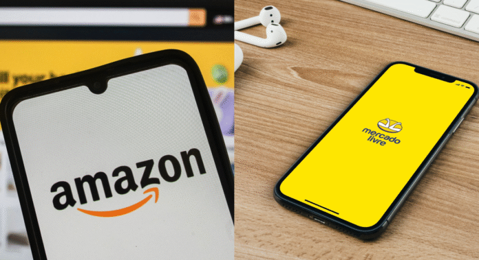 Anatel tenta derrubar Amazon e Mercado Livre por irregularidades