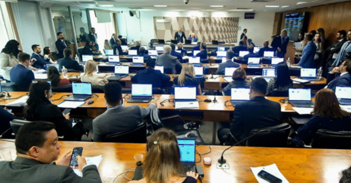 Proposta aprovada prevê fim da reeleição e mandatos de cinco anos