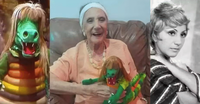 Cuca do Sítio do Picapau Amarelo teve carreira marcada por sucessos e tragédia