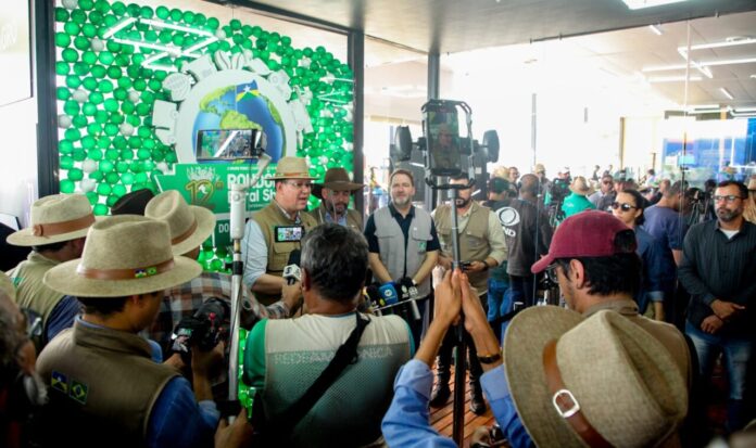 Rondônia Rural Show Internacional ganha visibilidade com a imprensa