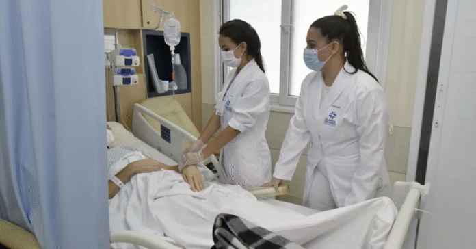 Influenza em alta preocupa Fiocruz com aumento de hospitalizações