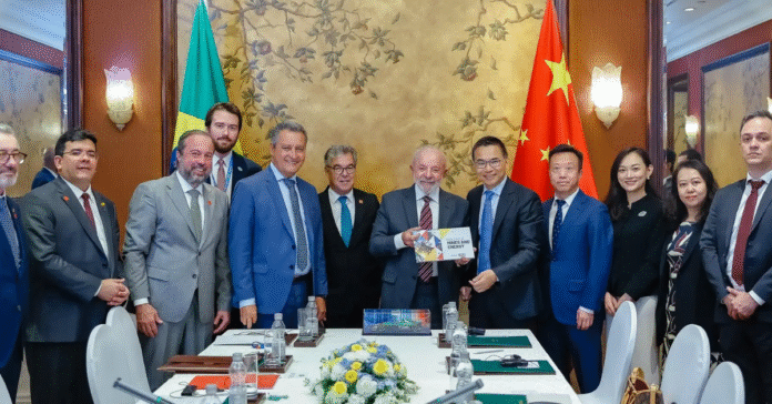 Empresas chinesas ampliam produção de semicondutores no Brasil