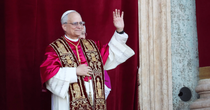 Leão XIV assume como 267º papa da Igreja Católica