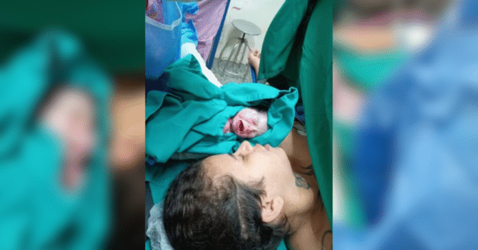 Nova maternidade em Porto Velho realiza parto raro de trigêmeas univitelinas