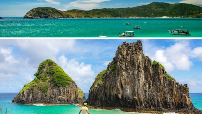 Ranking mundial inclui praias brasileiras entre as 50 melhores do mundo