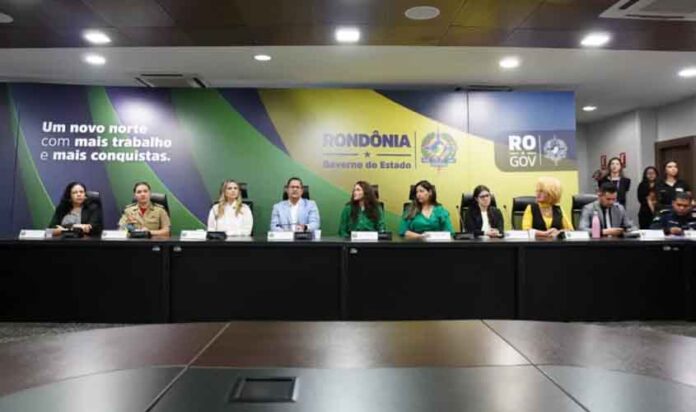 Rondônia investe em tecnologia para proteger vítimas com medida protetiva