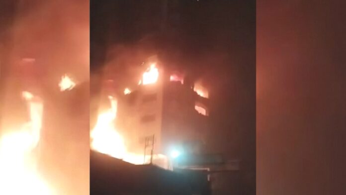 Usina de Natanz foi o principal alvo de bombardeios israelenses