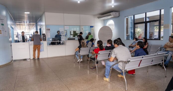 Mais de 30 mil atendimentos por gripe preocupam autoridades locais