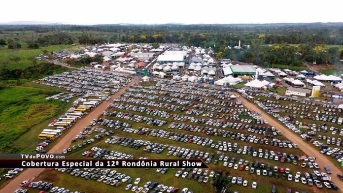 Rondônia Rural Show 2025 bate recorde de público e negócios