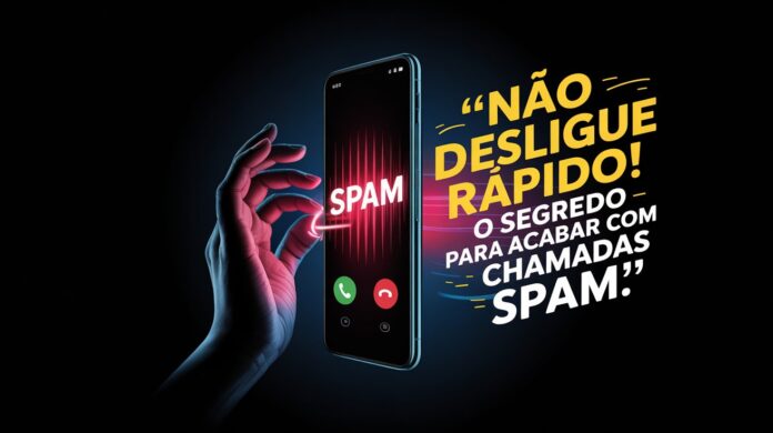 Veja por que manter a chamada ativa ajuda a evitar spam telefônico
