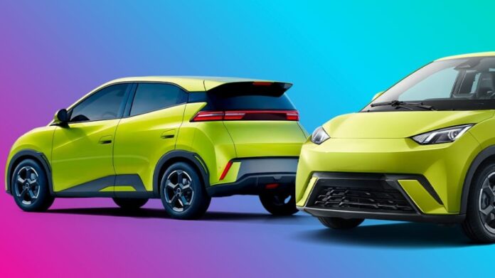 Juy revoluciona o transporte urbano com frota 100% elétrica