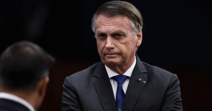Bolsonaro presta depoimento no STF por tentativa de golpe de 2022