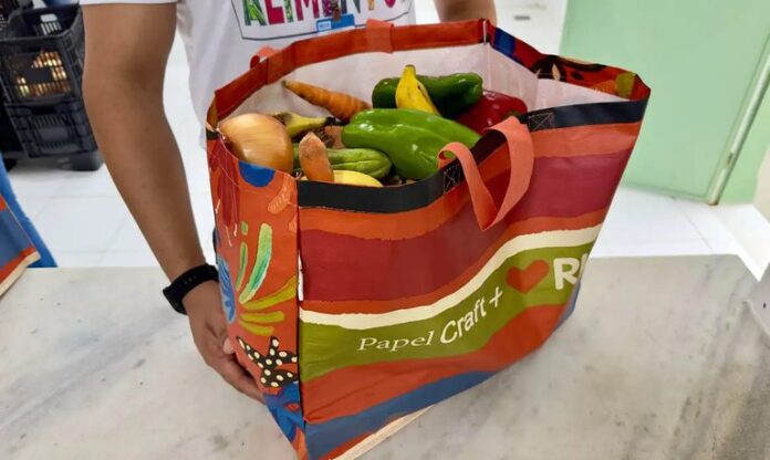 Nova Rede Brasileira de Bancos de Alimentos promove alimentação saudável