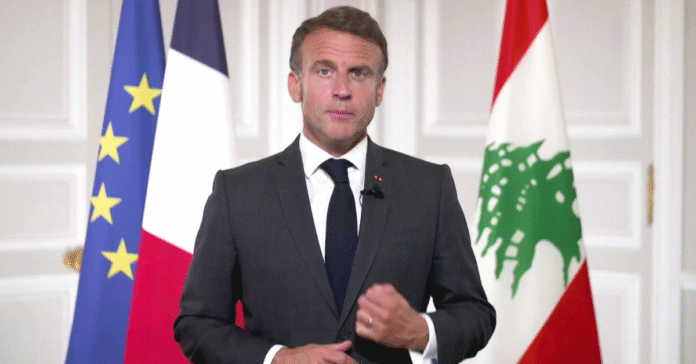 Macron defende proibição das redes sociais para menores de 15 anos