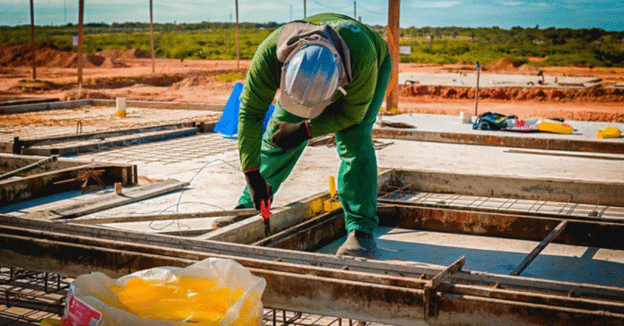 Obras do Minha Casa Minha Vida vão atender 5 mil brasileiros