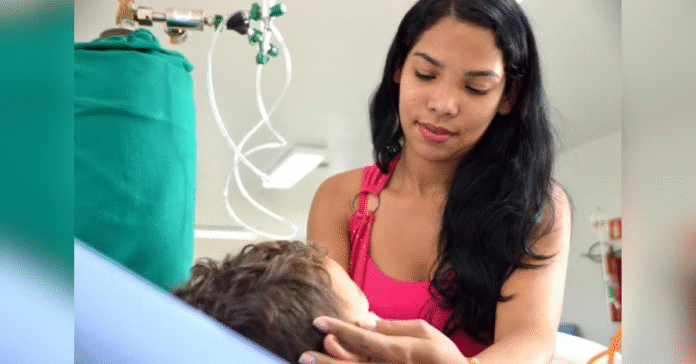 prevenção de síndromes gripais em crianças