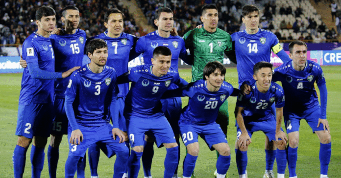 Estreia do Uzbequistão na Copa do Mundo marca nova era no torneio