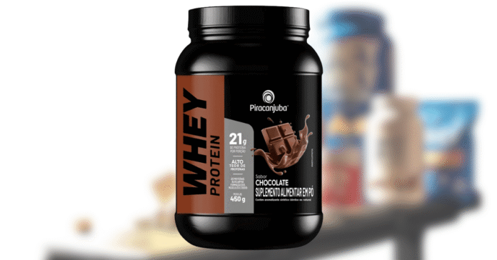 Anvisa encontra Staphylococcus aureus em whey da Piracanjuba