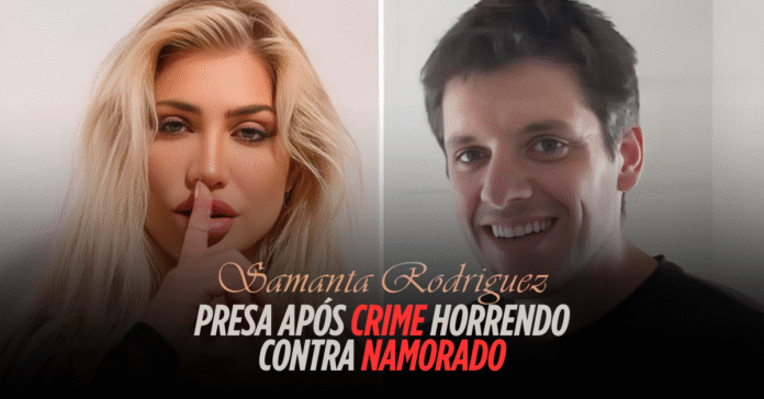 Mulher acusada de matar e decapitar namorado é presa nos EUA