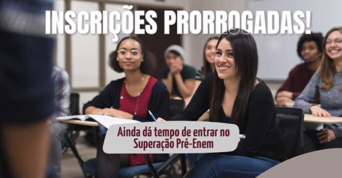 Estudantes da rede pública participam de cursinho gratuito para o Enem oferecido pela Prefeitura de Porto Velho