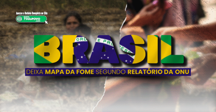 Brasil fora do Mapa da Fome segundo a ONU, com destaque para políticas sociais