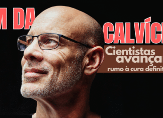 Finalmente? Cura para calvície pode ter sido descoberta Cientistas anunciam descoberta de molécula PP405 como possível cura para calvície