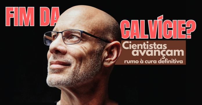 Fim da Calvície? Cientistas Avançam Rumo à Cura Definitiva Cientistas anunciam descoberta de molécula PP405 como possível cura para calvície