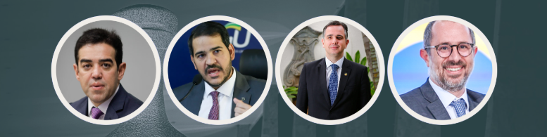 Candidatos cotados por Lula para o STF após possível saída de Barroso