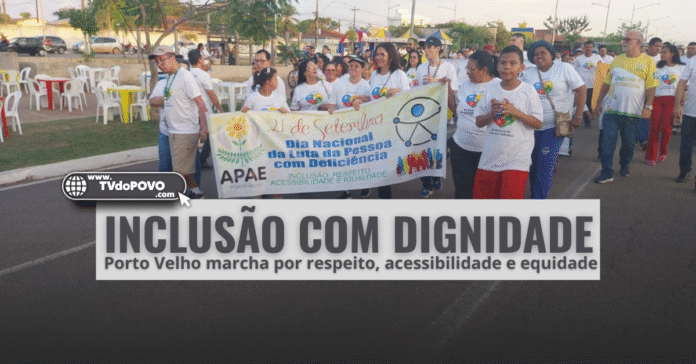 Garanta que o texto alternativo da imagem (alt text) contenha a frase inclusão com dignidade ou, no mínimo, metade dela.