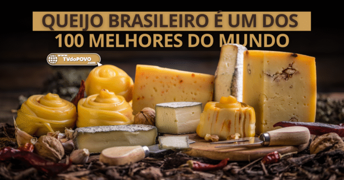 Queijo Morro Azul premiado entre os 100 melhores do mundo