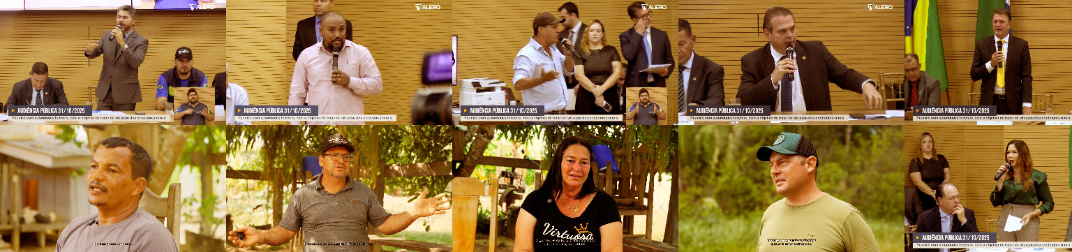 Produtores rurais relatam dificuldades e prejuízos causados pelos embargos coletivos do Ibama em propriedades de Rondônia.