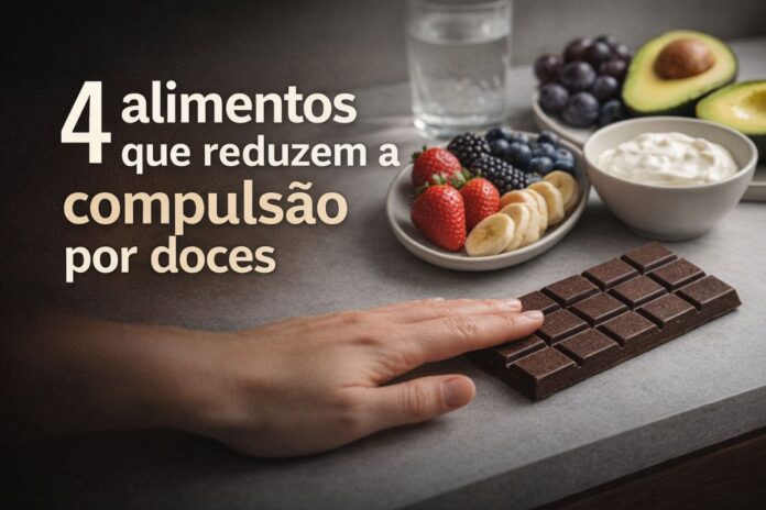 alimentos que reduzem a compulsão por doces alimentos que ajudam a reduzir a compulsão por doces