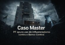 Investigação do Caso Master apura ataque digital contra o BC Prédio do Banco Central simboliza investigação da Polícia Federal no Caso Master