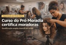 Curso do Pró-Moradia Leste I certifica moradoras e amplia oportunidades de trabalho Curso do Pró-Moradia Leste I certifica moradoras em capacitação profissional em Porto Velho